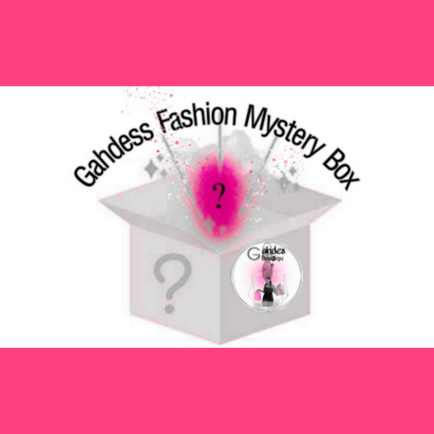 Gahdess Fashion Mystery Box