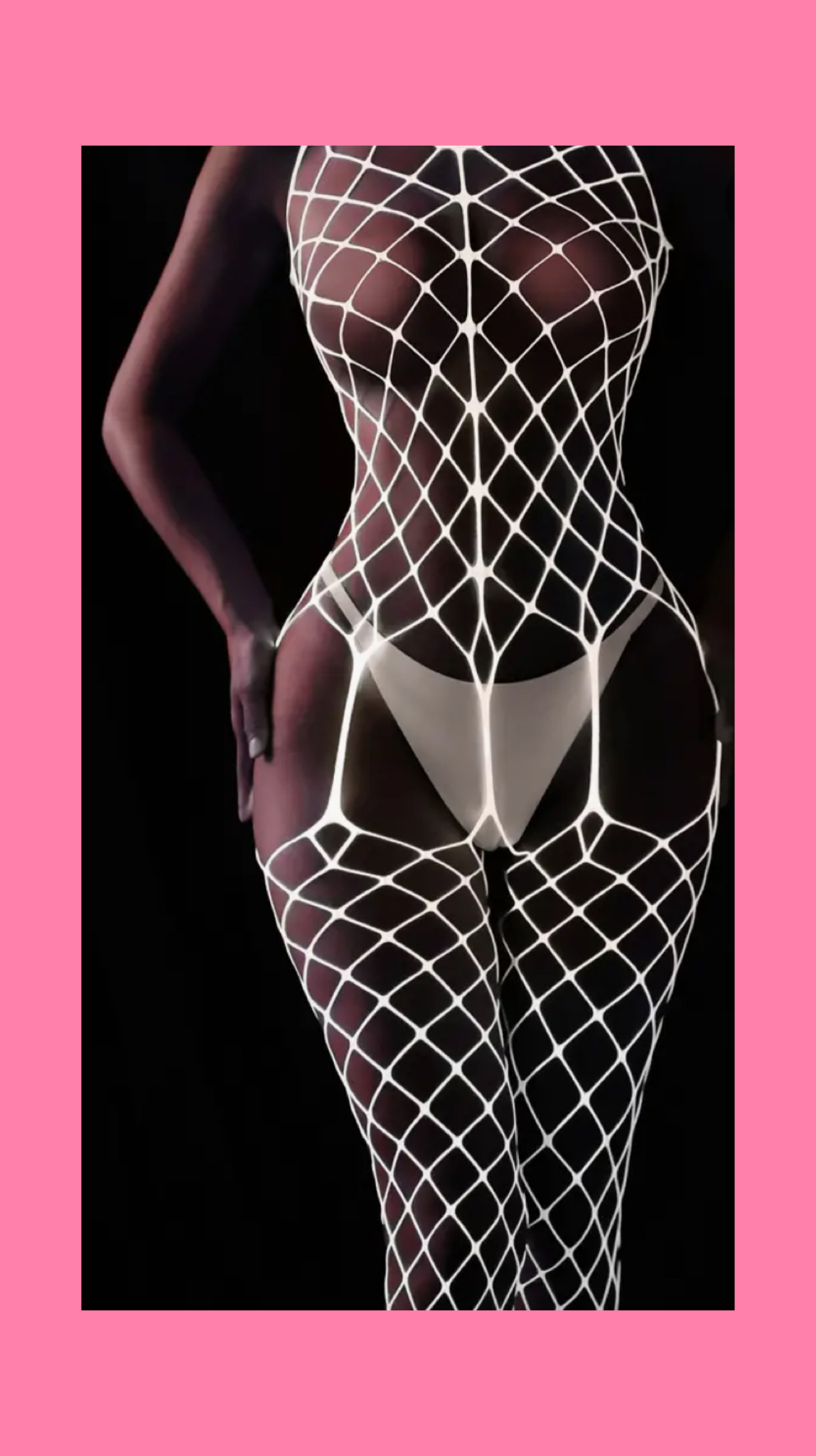 Luminous Body Stocking