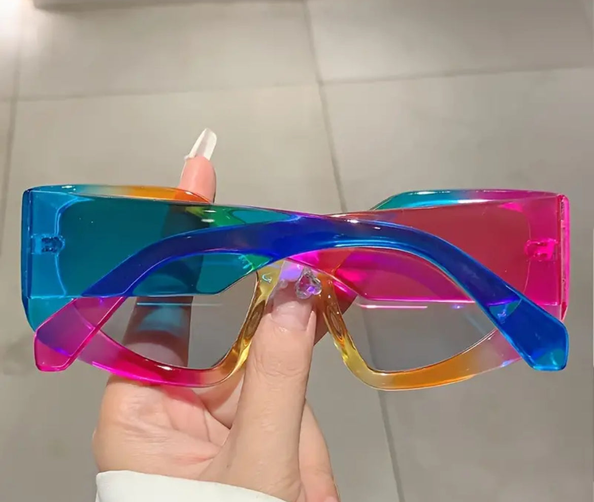 Pride Cat Eye sunglasses