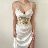 Work of Art Vibes corset