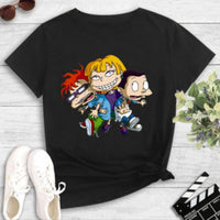 Rugrats tee shirt - GahdessBoutique