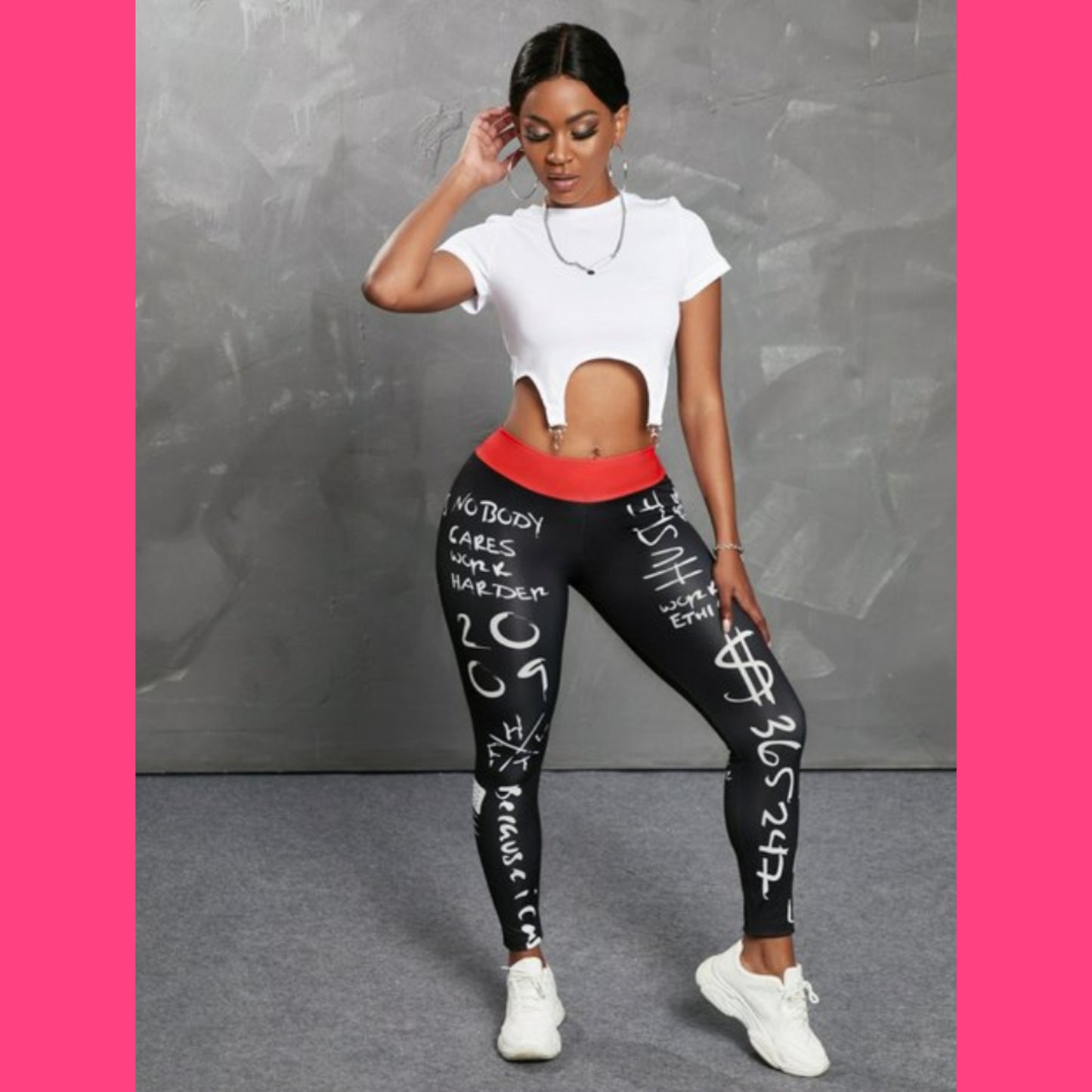 Motivation leggings