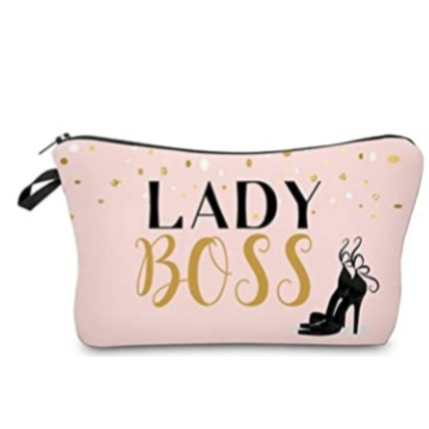 Gorgeous Girl cosmetic bags