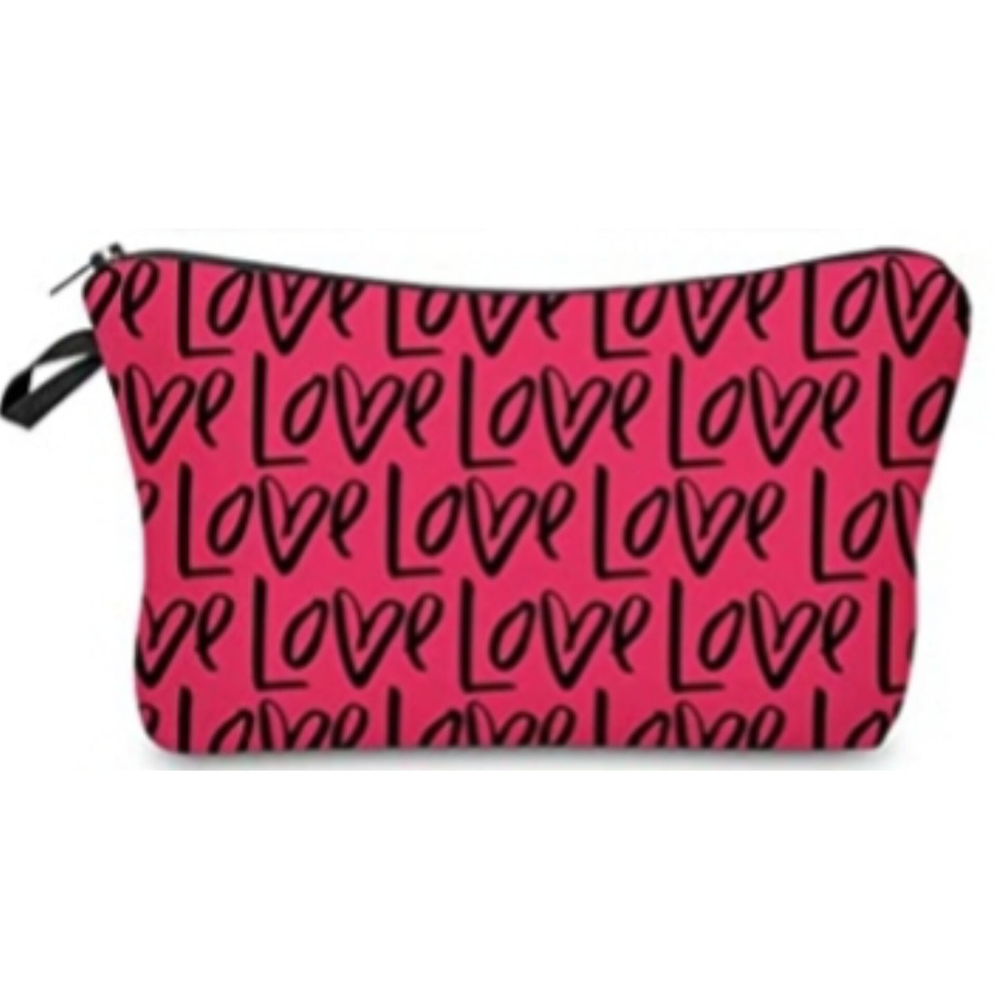 Gorgeous Girl cosmetic bags