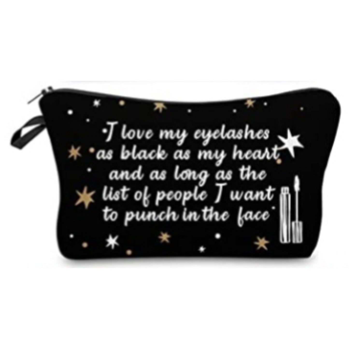 Gorgeous Girl cosmetic bags