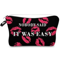 Gorgeous Girl cosmetic bags