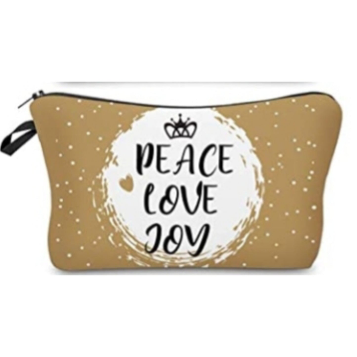 Gorgeous Girl cosmetic bags