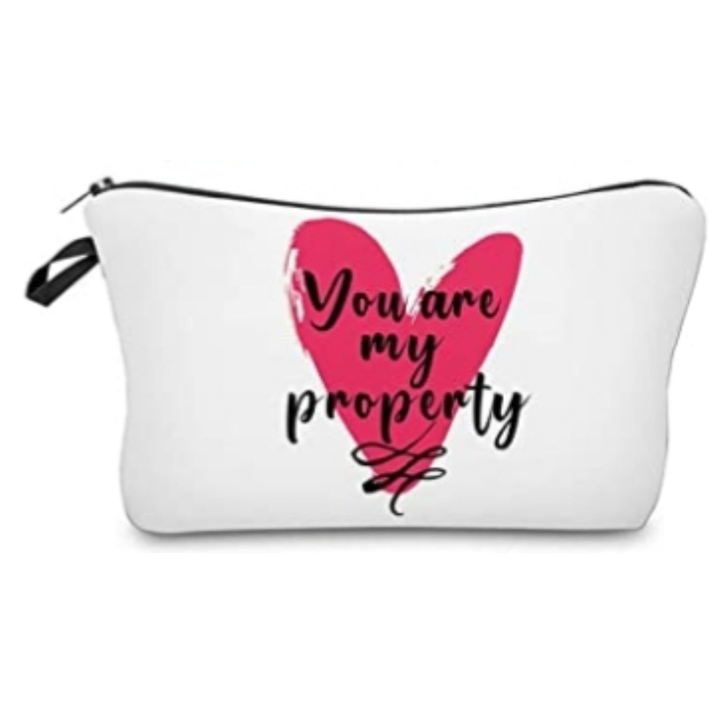 Gorgeous Girl cosmetic bags