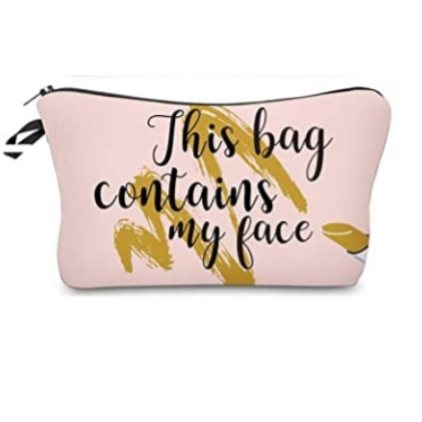 Gorgeous Girl cosmetic bags