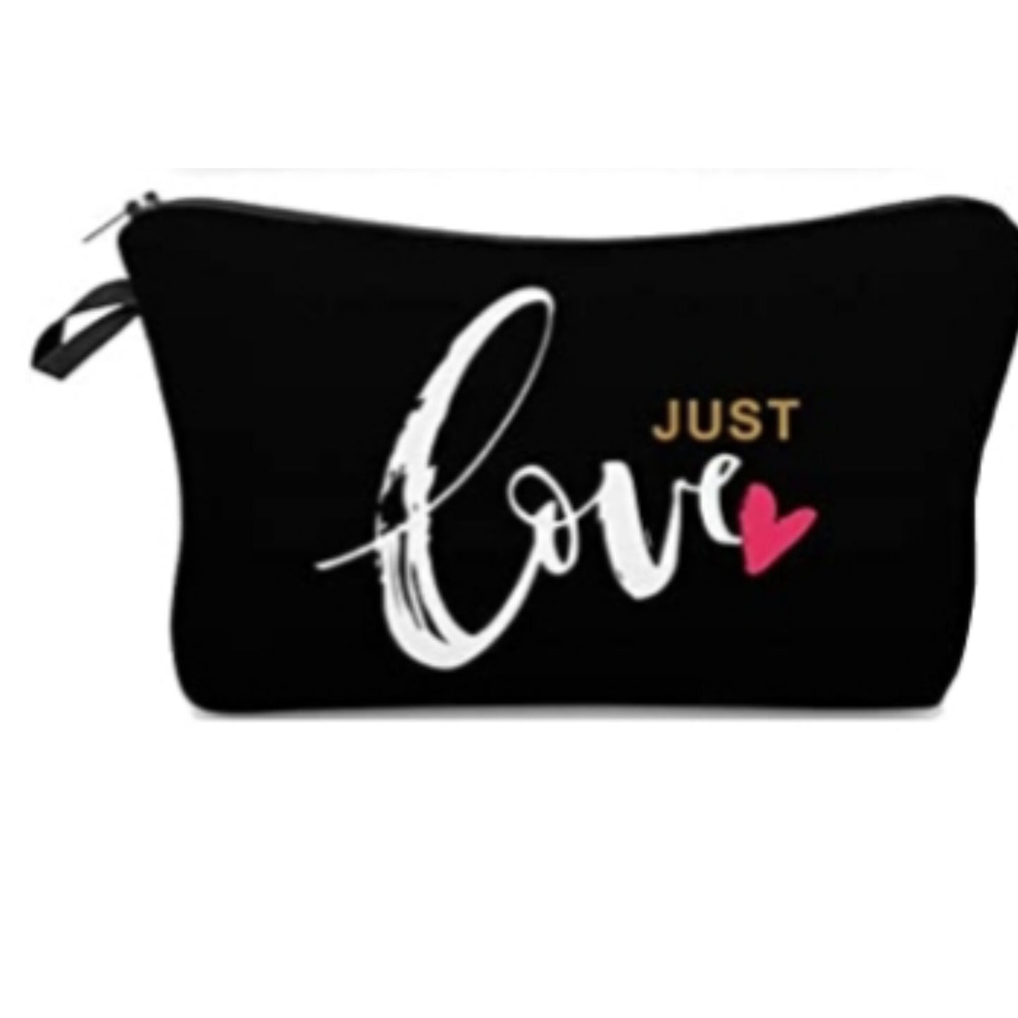 Gorgeous Girl cosmetic bags