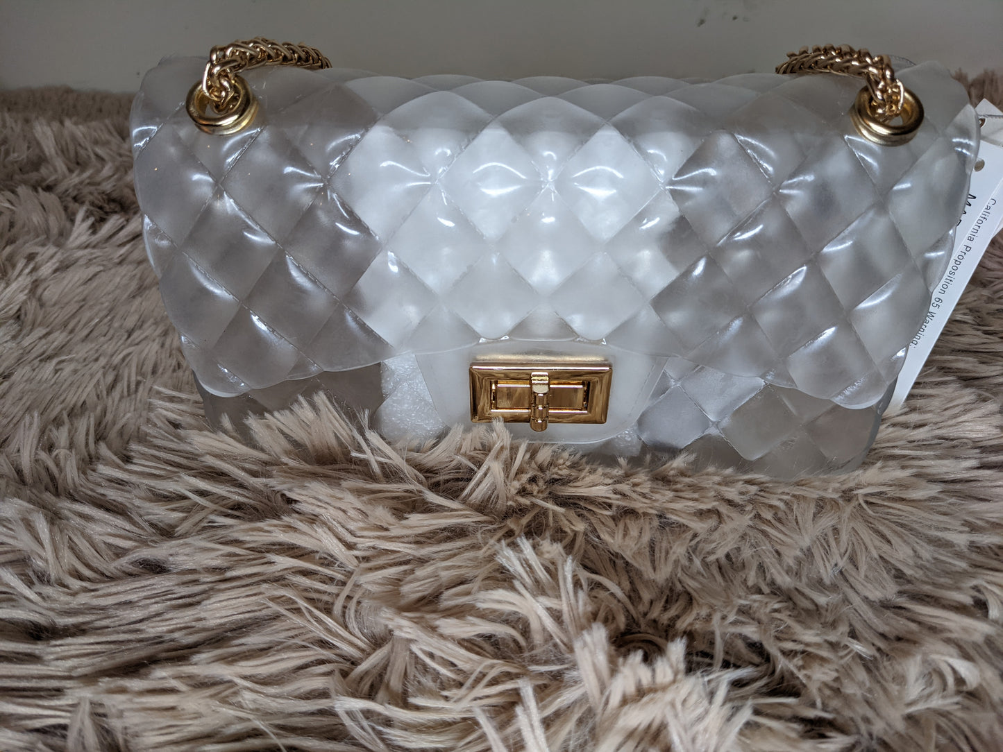 Ombre Jelly purse - GahdessBoutique