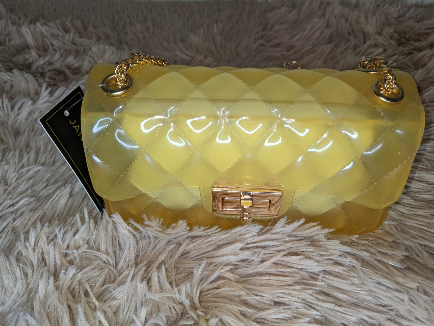 Medium Jelly Purse - GahdessBoutique