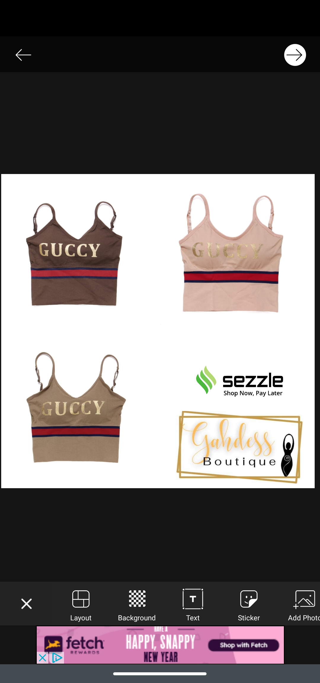 Flesh colored crop tops - GahdessBoutique