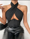 Lilith corset top