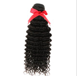 J'amesa virgin human hair curly bundle