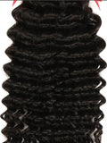 J'amesa virgin human hair curly bundle