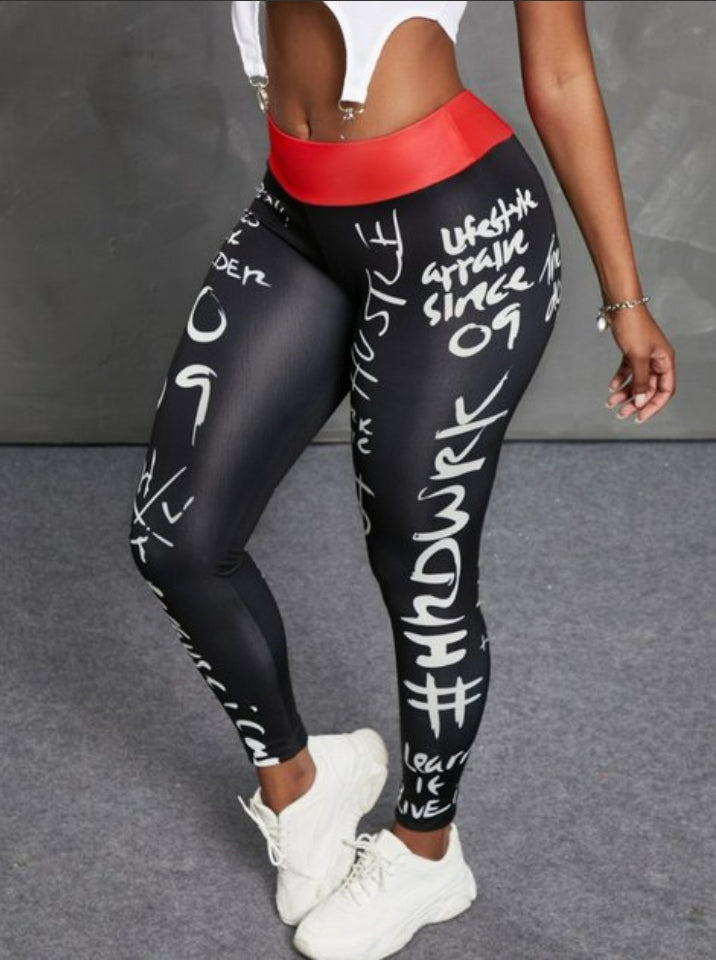 Motivation leggings