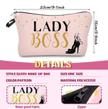 Gorgeous Girl cosmetic bags
